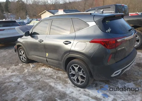 2021 Kia Seltos Ex z USA, uszkodzony, nr VIN KNDERCAA4M7139596